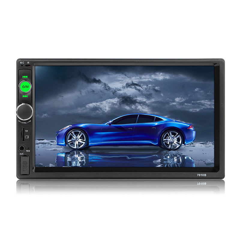 Flag Village Auto Tools Car MP5 player