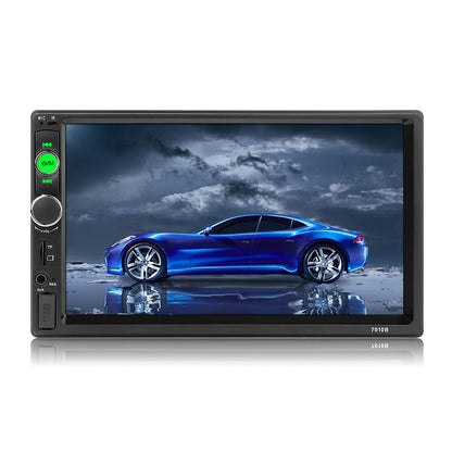 Flag Village Auto Tools Car MP5 player