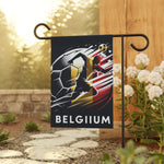 Flag Village Belgium Flag Sporting Garden & House Banner BEL0003