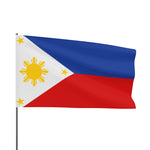 Flag Village Philippines Flag 18" x 12" / 36" x 24" / 60" x 36"