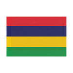 Flag Village Mauritius Flag 18" x 12" / 36" x 24" / 60" x 36"
