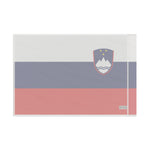 Flag Village Slovenia Flag 18" x 12" / 36" x 24" / 60" x 36"