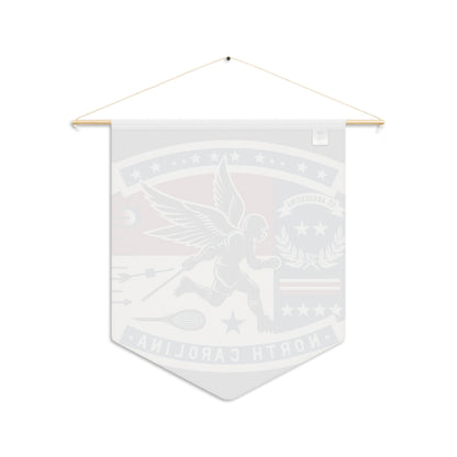 Flag Village North Carolina State Flag Pennant Sporting Home Wall decoration NC0002