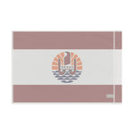 Flag Village Polynesia(French Polynesia) Flag 18" x 12" / 36" x 24" / 60" x 36"