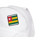 Flag Village Togo Flag Embroidery Iron-On Patches FV-PT0081