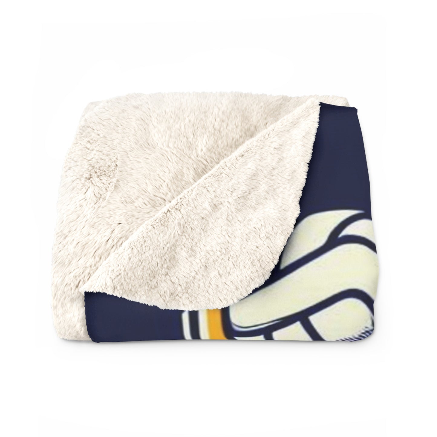 Flag Village Lithuania Sporting Flag Sherpa Fleece Blanket LTU0001