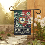 Flag Village Portugal Flag Sporting Garden & House Banner PRT0005