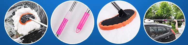 Flag Village Auto Tools Car wash brush