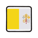 Flag Village Vatican State Flag Embroidered Iron-On Patch