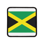 Flag Village Jamaica Flag Embroidery Iron-On Patches