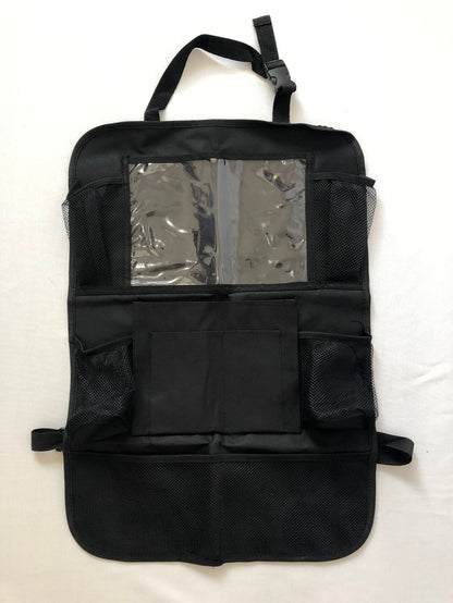 Flag Village Auto Tools Child car seat back cover touch screen