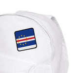 Flag Village Cape Verde Flag Embroidery Iron-On Patches