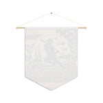 Flag Village Pennsylvania State Flag Pennant Sporting Home Wall decoration PA0001