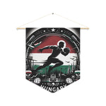 Flag Village Hungary Flag Pennant Sporting Home Wall decoration HUN0001