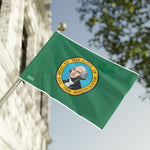 Flag Village Washington State Military Flag 36" x 24"