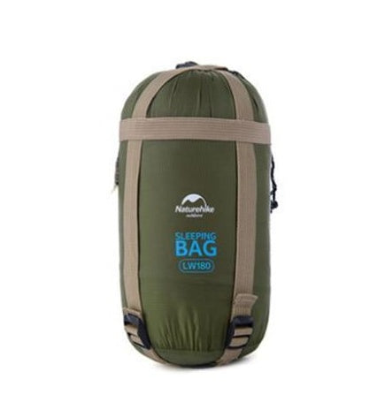 Flag Village Outdoor Four Season Tent Camping Supplies Cotton Sleeping Bag