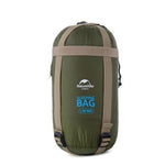 Flag Village Outdoor Four Season Tent Camping Supplies Cotton Sleeping Bag