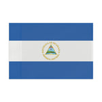 Flag Village Nicaragua Flag 18" x 12" / 36" x 24" / 60" x 36"