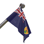 Flag Village Turks And Caicos Islands Flag 18" x 12" / 36" x 24" / 60" x 36"