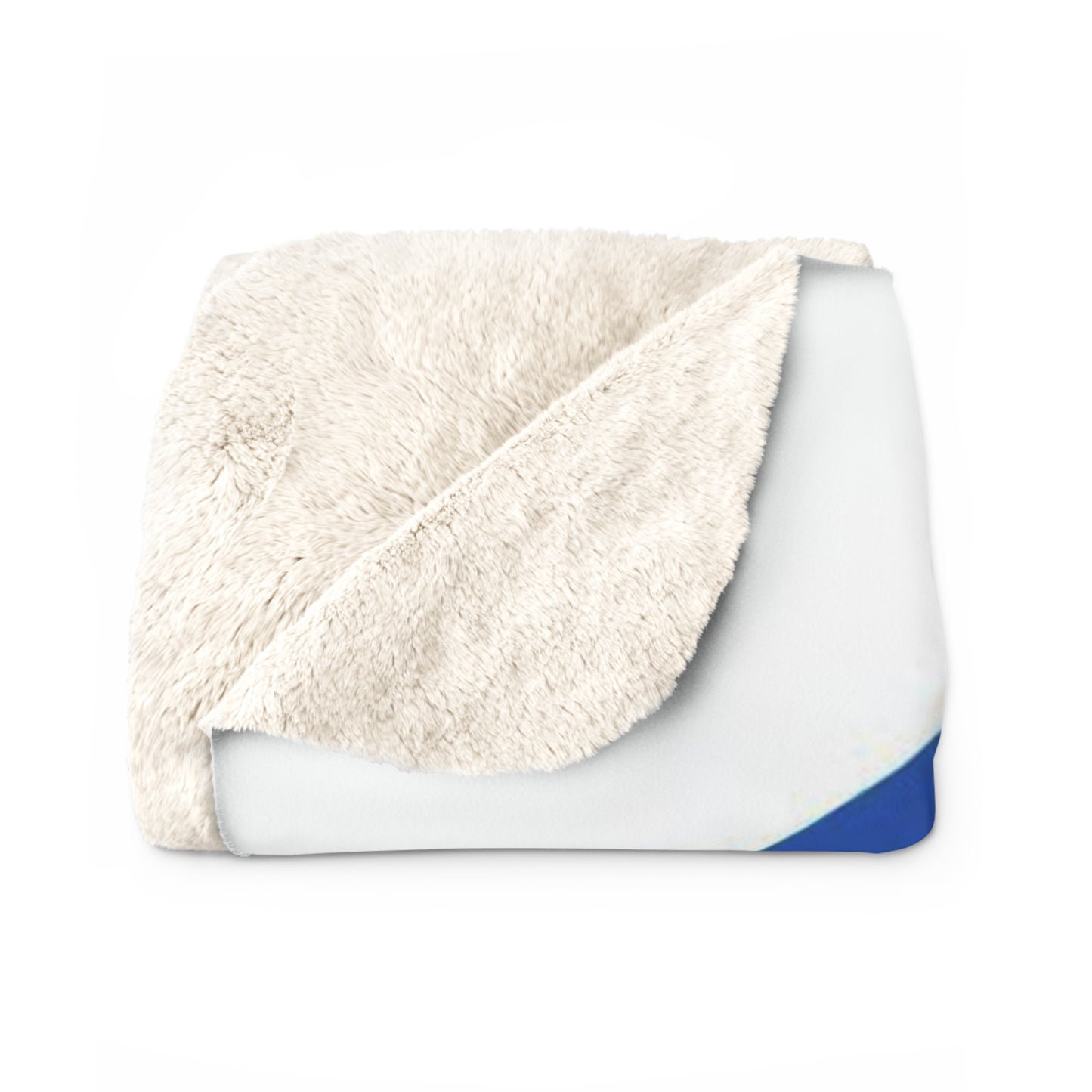 Flag Village Slovenia Sporting Flag Sherpa Fleece Blanket SVN0006