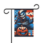 Flag Village Halloween Flag Garden & House Banner HW0150