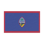Flag Village Guam Flag 18" x 12" / 36" x 24" / 60" x 36"