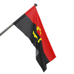 Flag Village Angola Flag 18" x 12" / 36" x 24" / 60" x 36"