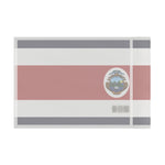 Flag Village Costa Rica Flag 18" x 12" / 36" x 24" / 60" x 36"