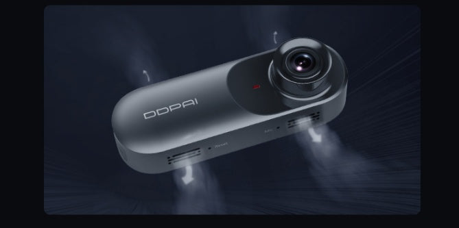 Flag Village Auto Tools Focus on the car dash cam N3