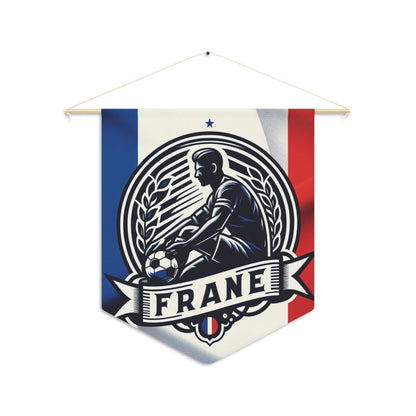Flag Village France Flag Pennant Sporting Home Wall decoration FRA0002