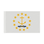 Flag Village USA Rhode Island State Flag 18" x 12" / 36" x 24" / 60" x 36"
