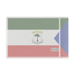 Flag Village Equatorial Guinea Flag 18" x 12" / 36" x 24" / 60" x 36"