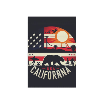 Flag Village California State Flag Sporting Garden & House Banner CA0002