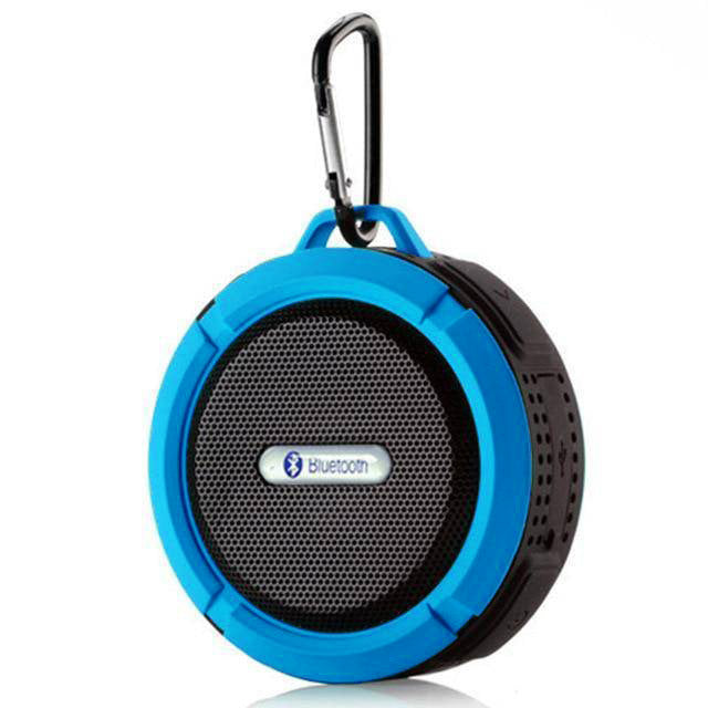 Flag Village Auto Tools Waterproof Speaker