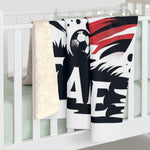 Flag Village France Sporting Flag Sherpa Fleece Blanket FRA0007