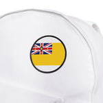Flag Village Niue Flag Embroidery Iron-On Patches