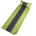 Flag Village Outdoor Automatic Inflatable Mat Camping Mat