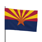Flag Village USA Arizona State Flag