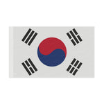 Flag Village South Korea Flag 18" x 12" / 36" x 24" / 60" x 36"