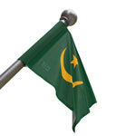 Flag Village Mauritania Flag 18" x 12" / 36" x 24" / 60" x 36"