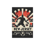 Flag Village New Jersey State Flag Sporting Garden & House Banner NJ0003
