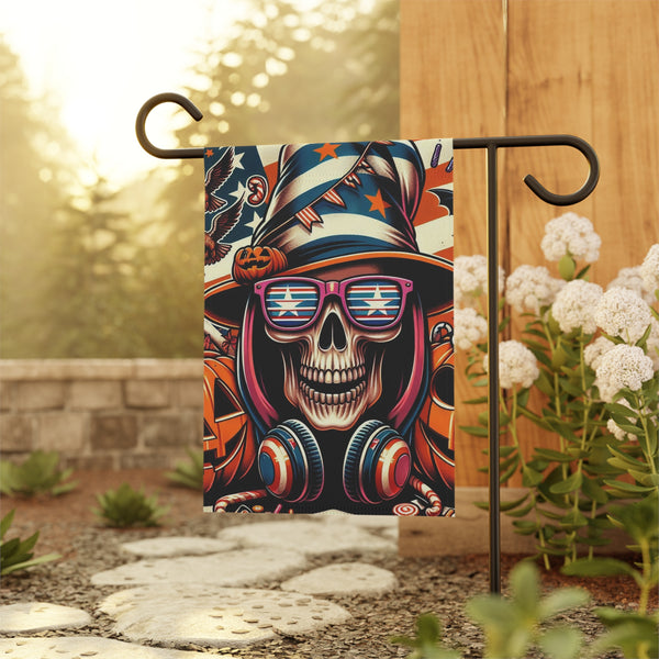 Flag Village Halloween Flag Garden & House Banner HW0001