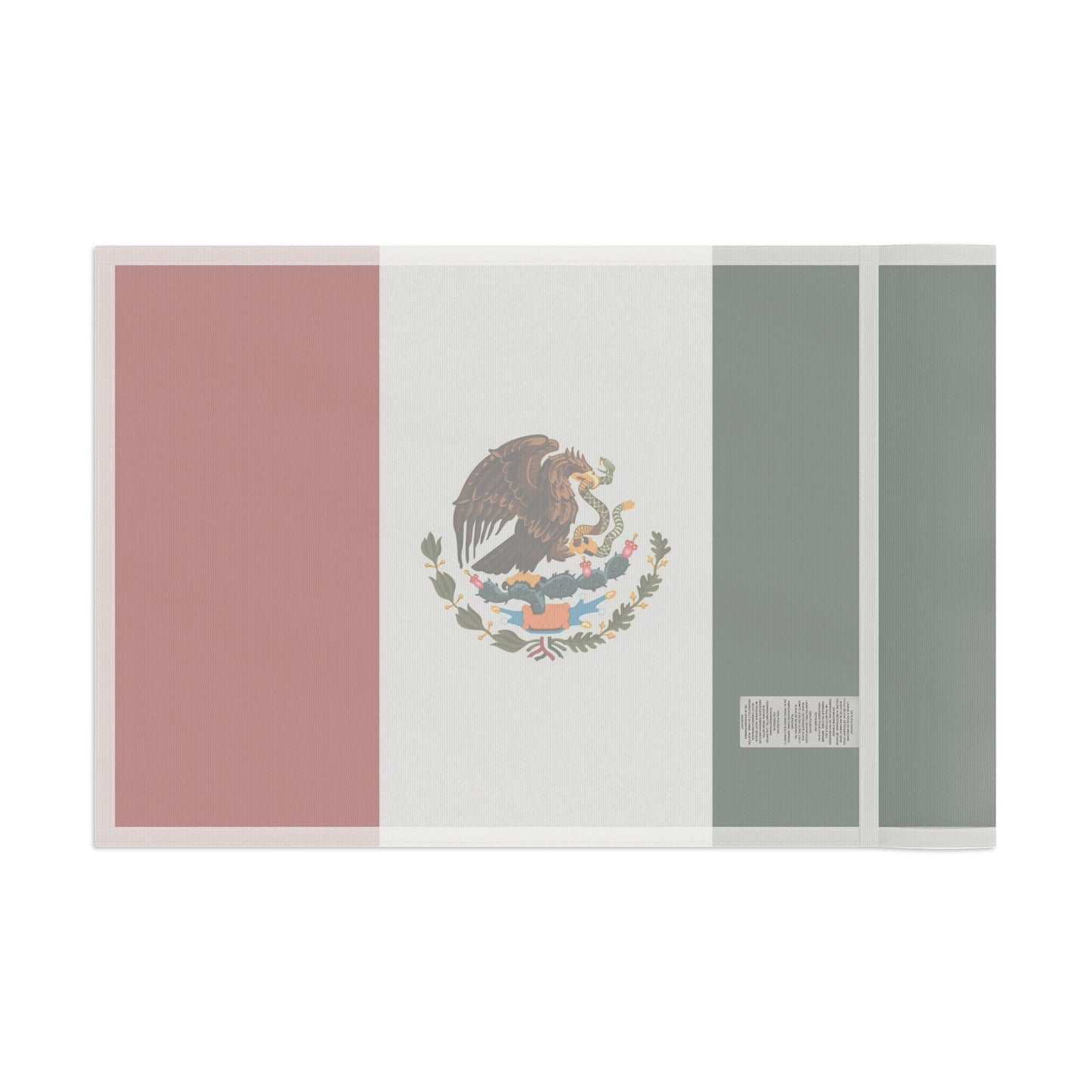 Flag Village Mexico Flag 18" x 12" / 36" x 24" / 60" x 36"