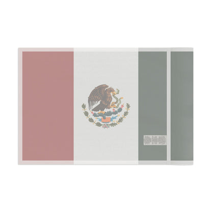 Flag Village Mexico Flag 18" x 12" / 36" x 24" / 60" x 36"