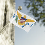 Flag Village USA U.S. Virgin Islands State Flag 18" x 12" / 36" x 24" / 60" x 36"