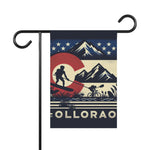 Flag Village Colorado State Flag Sporting Garden & House Banner CO0003