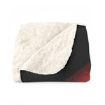 Flag Village Austria Sporting Fleece Blanket 50" x 60"