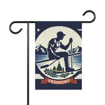 Flag Village Vermont State Flag Sporting Garden & House Banner VT0004