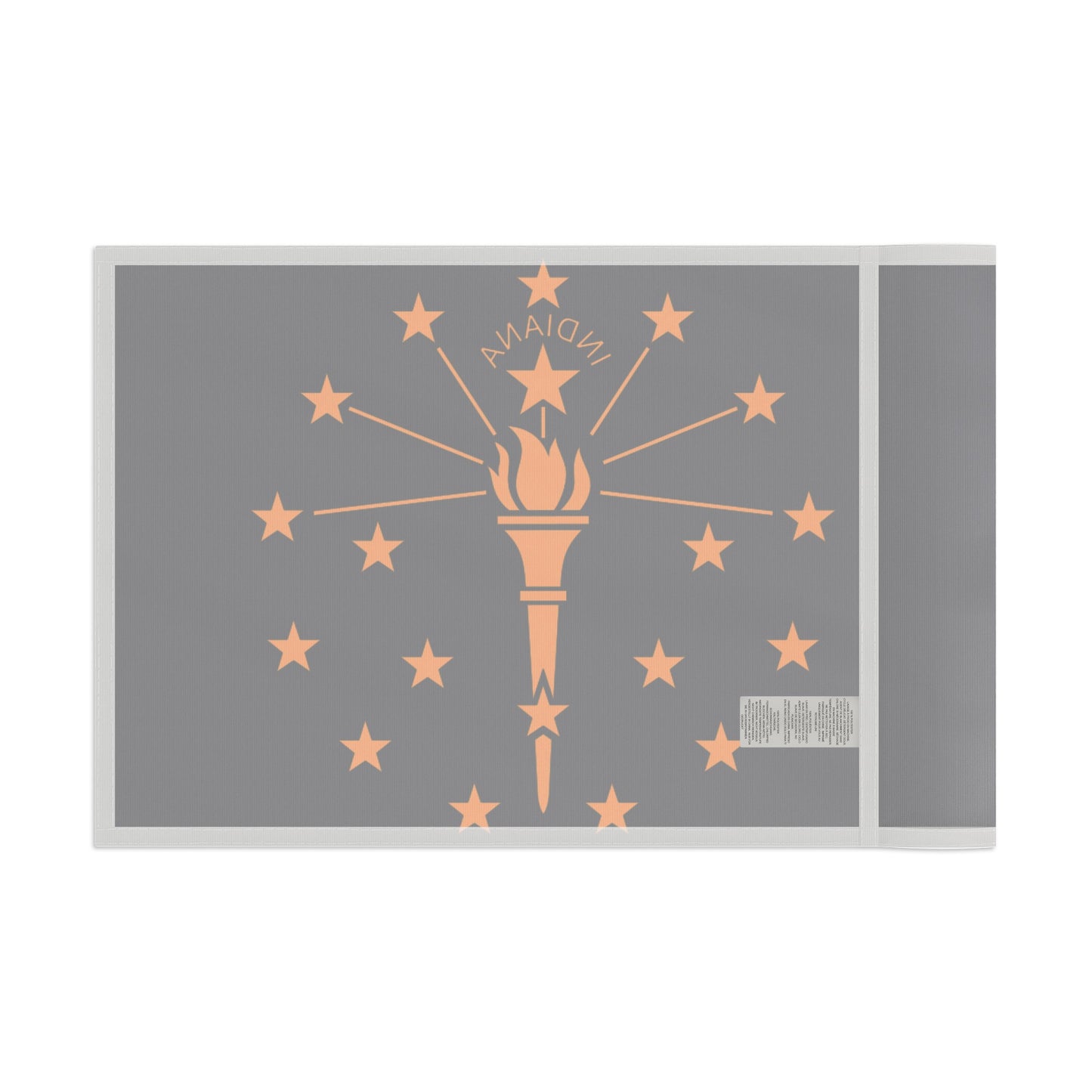 Flag Village USA Indiana State Flag 18" x 12" / 36" x 24" / 60" x 36"