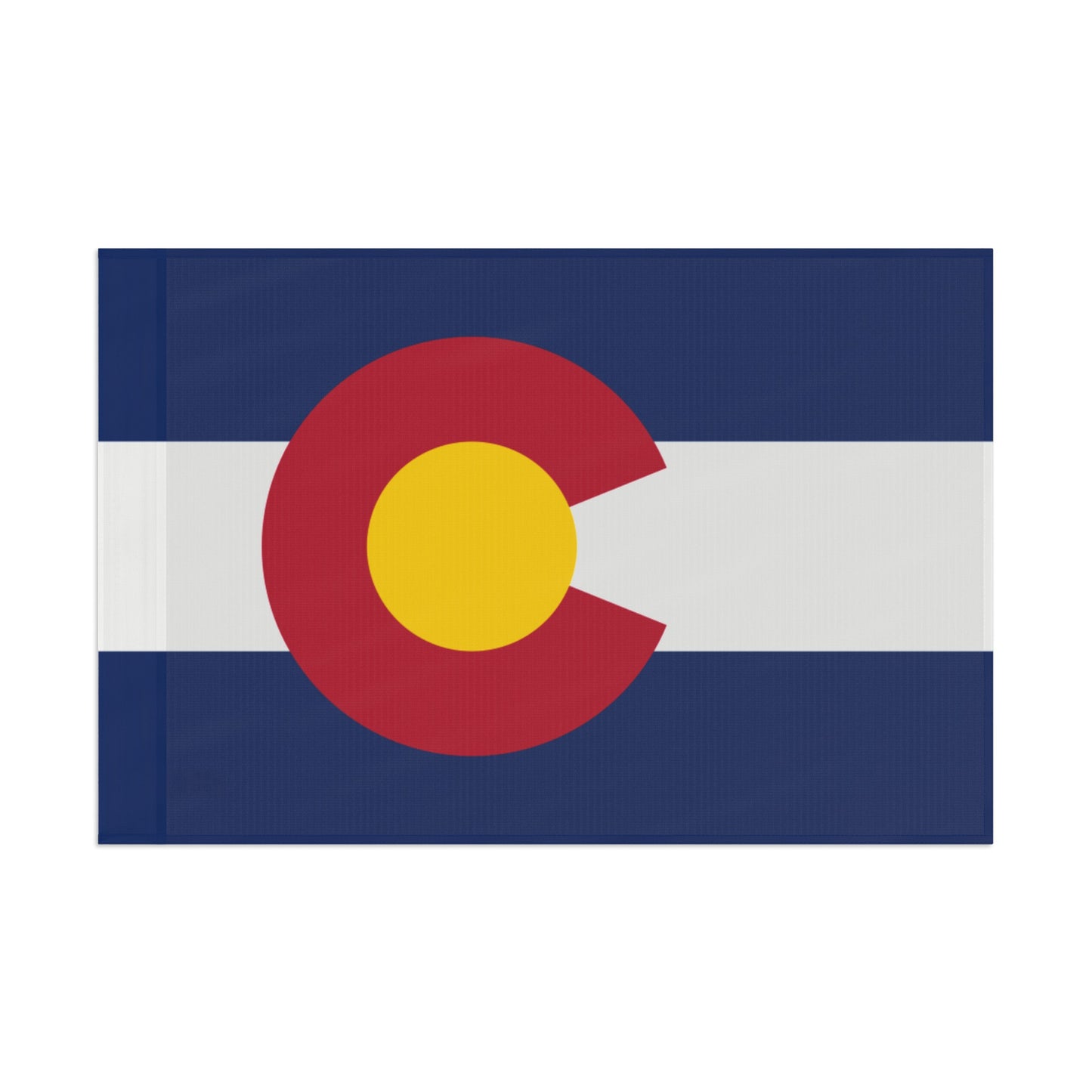 Flag Village USA Colorado State Flag 18" x 12" / 36" x 24" / 60" x 36"